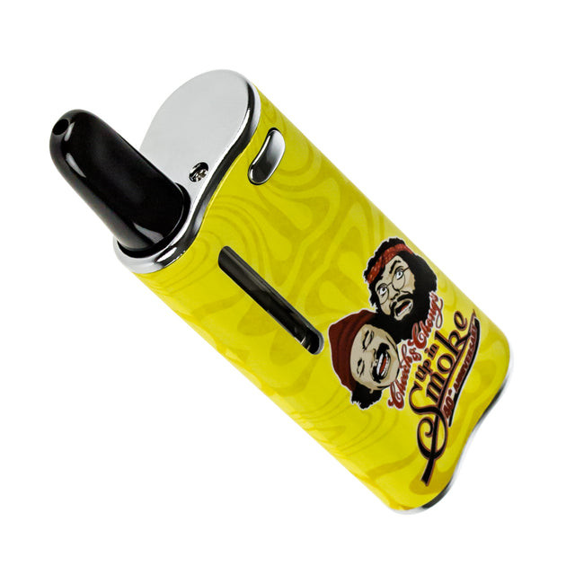 40TH ANNIVERSARY CHEECH & CHONG 3 IN CARTRIDGE YELLOW Valiant Distribution 40TH ANNIVERSARY CHEECH & CHONG 3 IN CARTRIDGE YELLOW Valiant Distribution