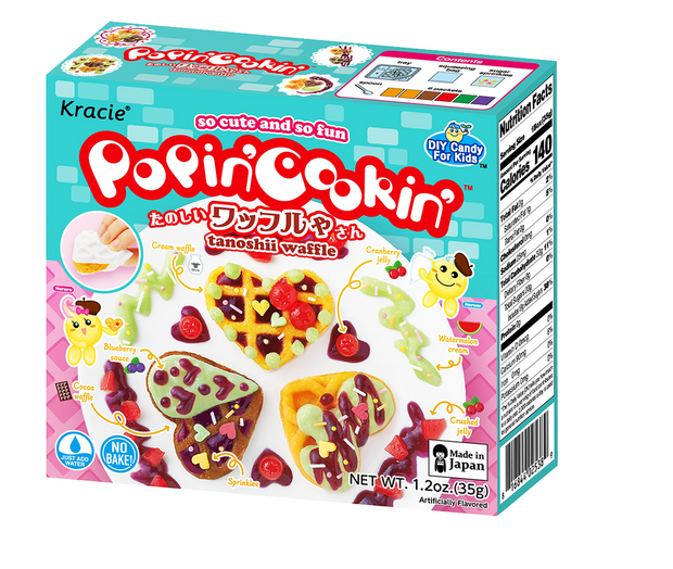 DIY Candy Making Kit - Tanoshii Waffle