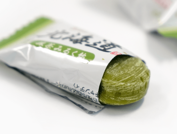 Hokkaido Japanese Matcha Milk Candy