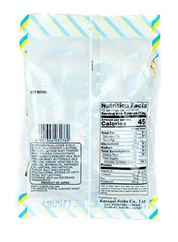 Milk No Kuni Candy