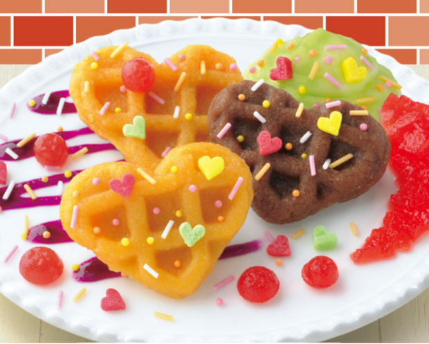 DIY Candy Making Kit - Tanoshii Waffle