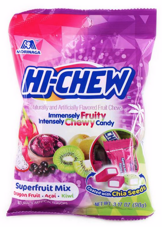 Hi-Chew Fruity Chewy Candy - Superfruit Mix