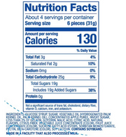 Hi-Chew Infrusions Chewy Candy - Orchard Mix
