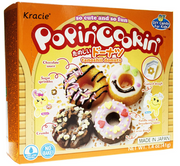 Kracie Popin Cookin DIY Candy Making Kit Donuts