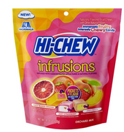 Hi-Chew Infrusions Chewy Candy - Orchard Mix