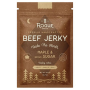 Maple & Brown Sugar Beef Jerky