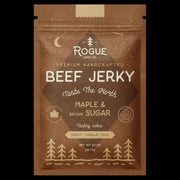 Maple & Brown Sugar Beef Jerky