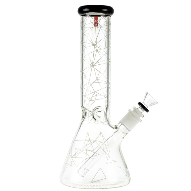 Famous Design Space Water Pipe - 12 in.