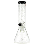 Famous Design Space Water Pipe - 12 in.