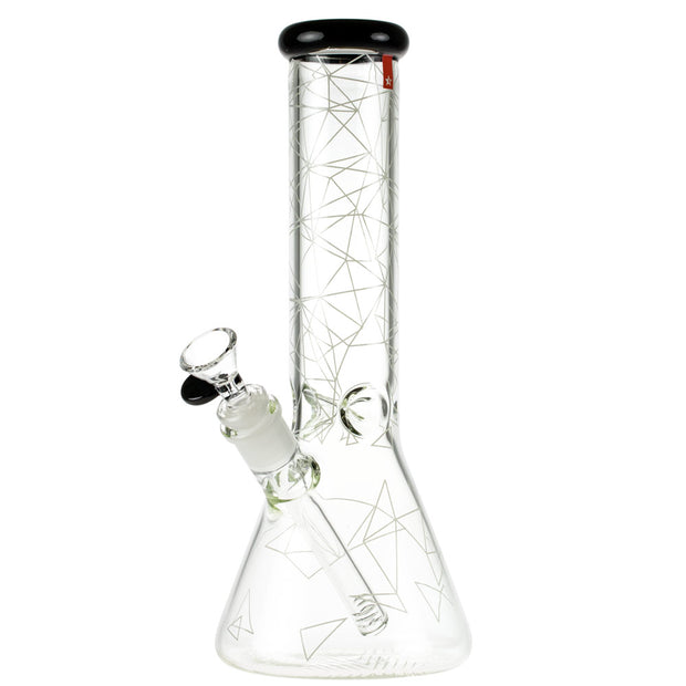 Famous Design Space Water Pipe - 12 in.