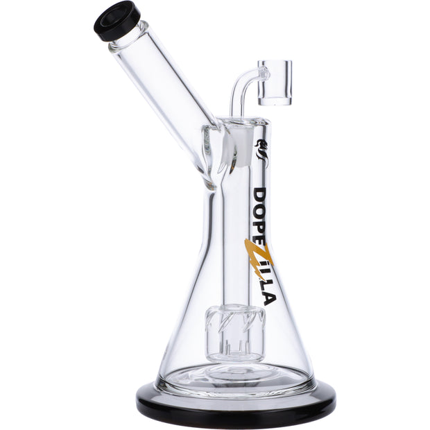 Dopezilla Basilisk Dab Rig - 9 in.