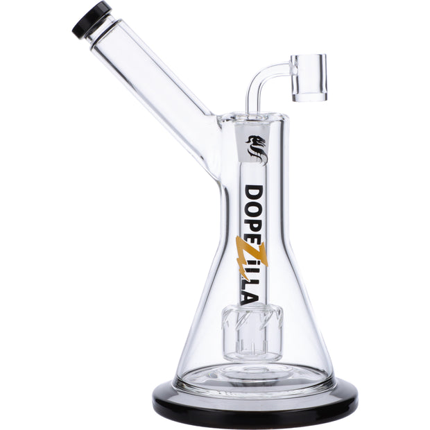 Dopezilla Basilisk Dab Rig - 9 in.