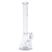 Hue - Professor Water Pipe Clear - 18.5"