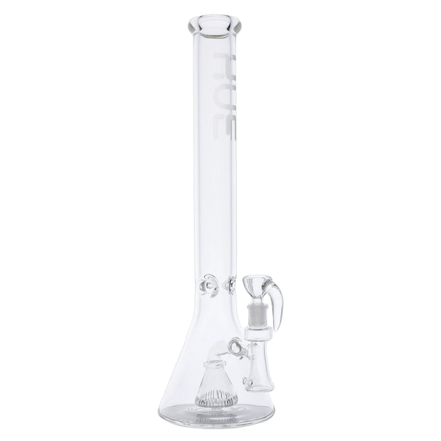 Hue - Professor Water Pipe Clear - 18.5"