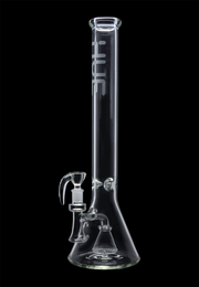 Hue - Professor Water Pipe Clear - 18.5"