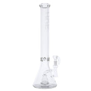 Hue - Professor Water Pipe Clear - 18.5"