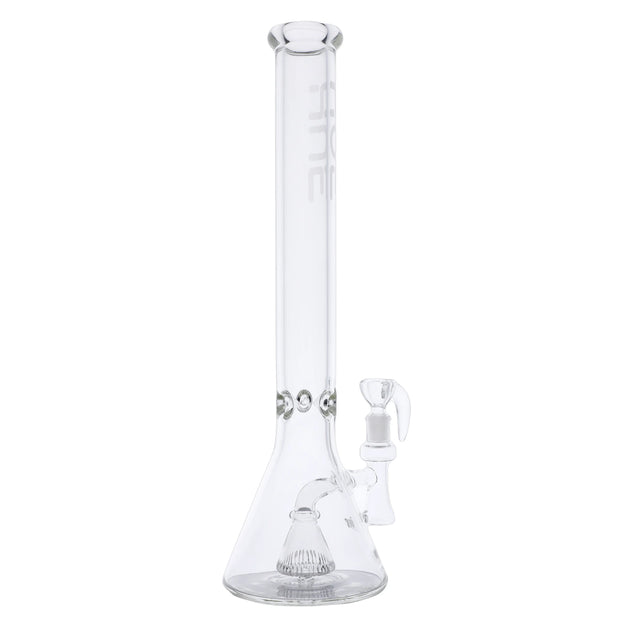 Hue - Professor Water Pipe Clear - 18.5"