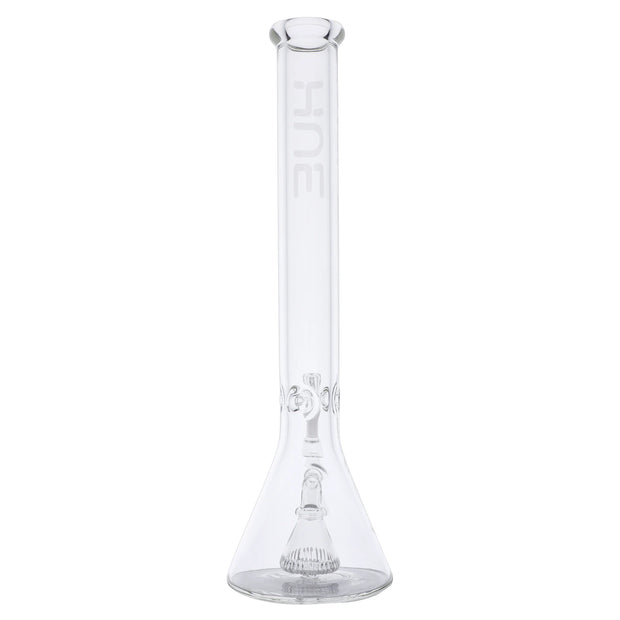 Hue - Professor Water Pipe Clear - 18.5"