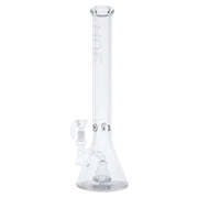 Hue - Professor Water Pipe Clear - 18.5"