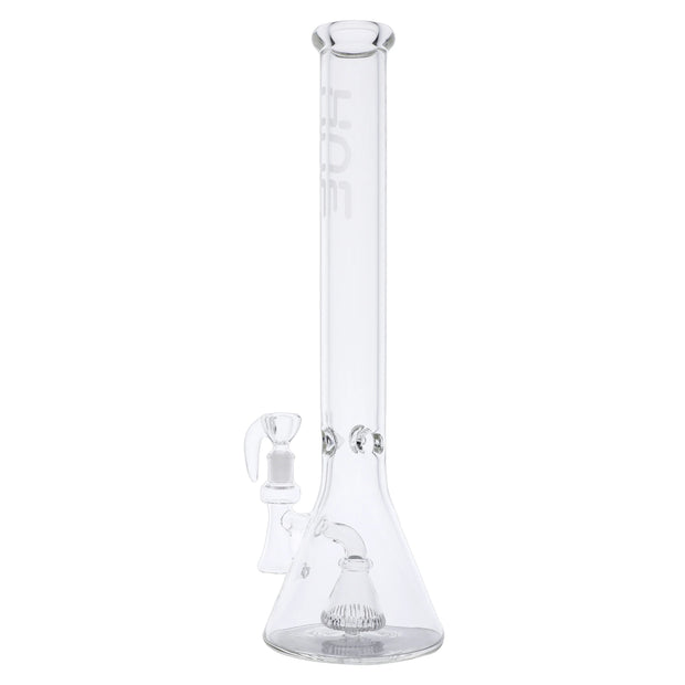 Hue - Professor Water Pipe Clear - 18.5"