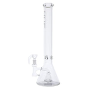 Hue - Professor Water Pipe Clear - 18.5"