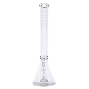 Hue - Professor Water Pipe Clear - 18.5"