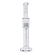 Hue - Tower Water Pipe Clear - 17.75"