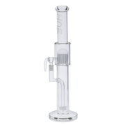 Hue - Tower Water Pipe Clear - 17.75"