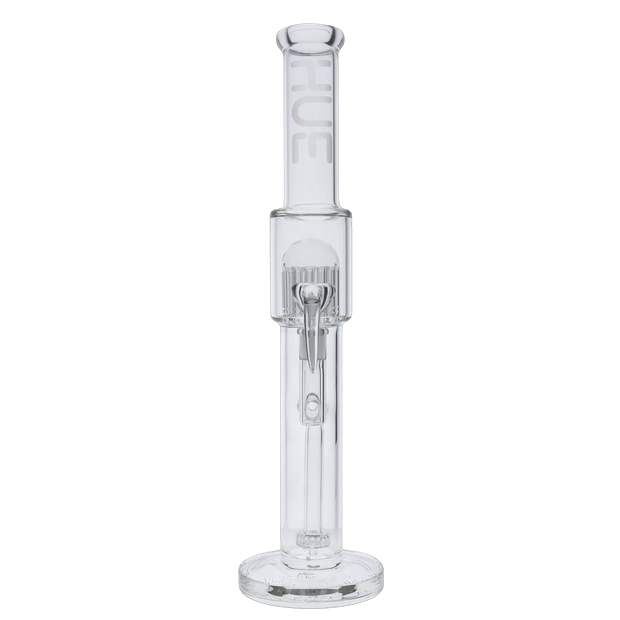 Hue - Tower Water Pipe Clear - 17.75"