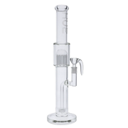Hue - Tower Water Pipe Clear - 17.75"
