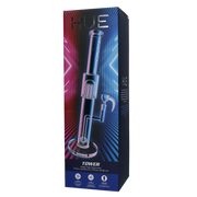 Hue - Tower Water Pipe Clear - 17.75"