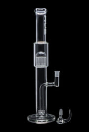 Hue - Tower Water Pipe Clear - 17.75"