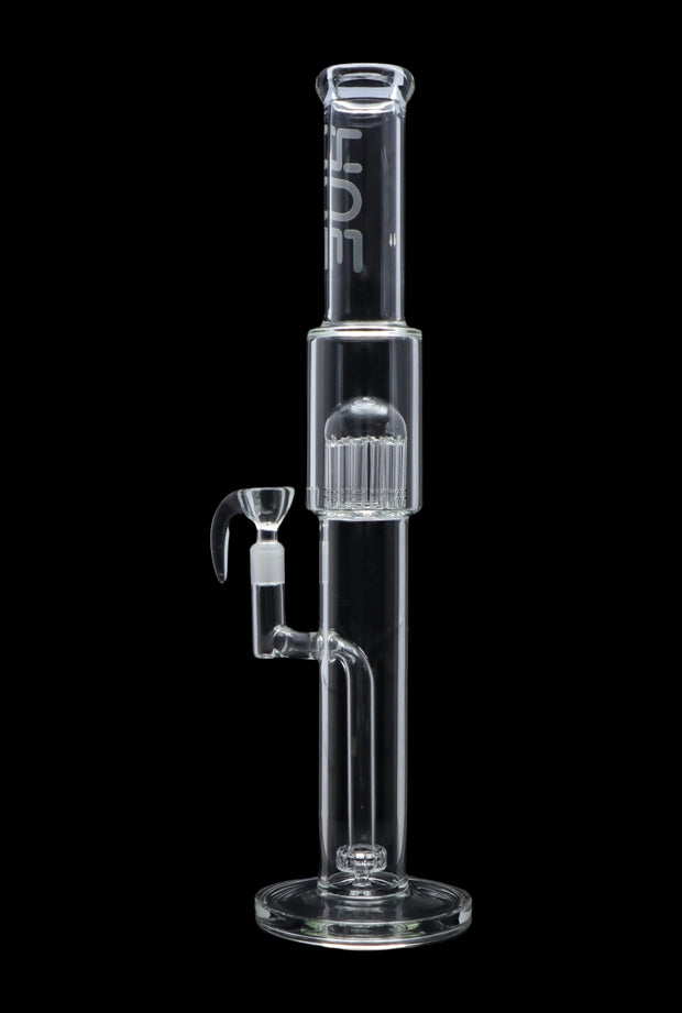 Hue - Tower Water Pipe Clear - 17.75"