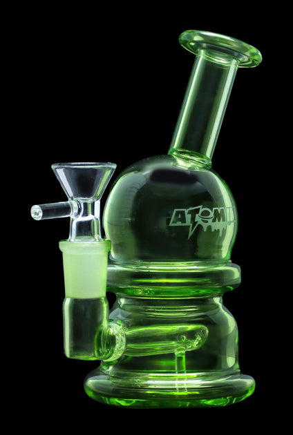 Atomik - Special Edition Water Pipe - 5.5in – Valiant Distribution
