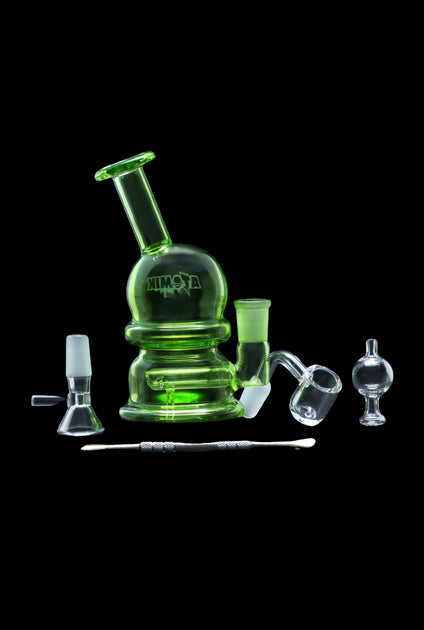 Atomik - Special Edition Water Pipe - 5.5in – Valiant Distribution
