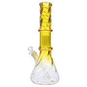 Valiant Twisted Neon Beaker with Tree Perc
