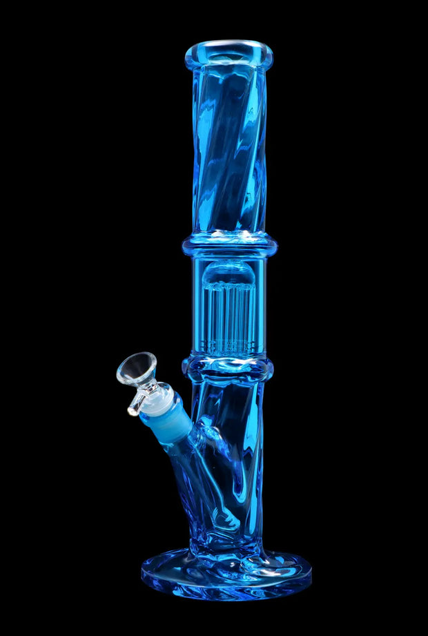 Valiant Twisted Straight Tube with Tree Perc