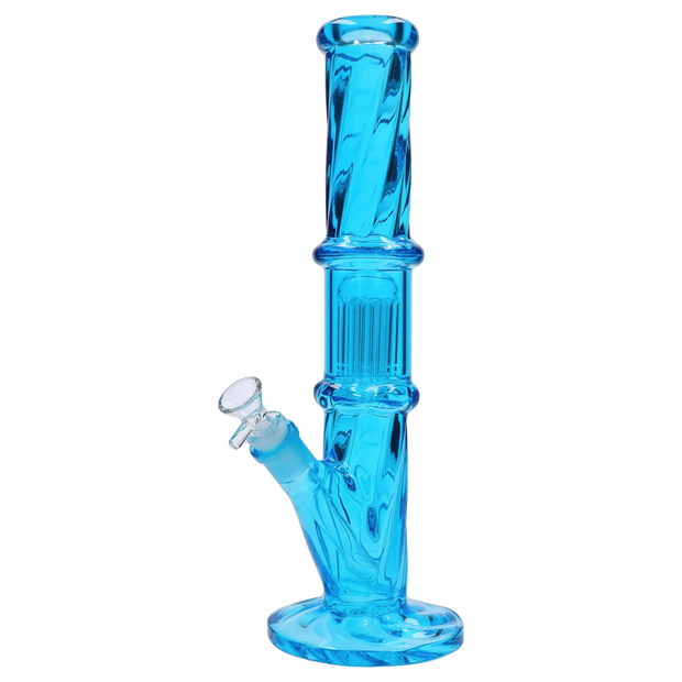 Valiant Twisted Straight Tube with Tree Perc