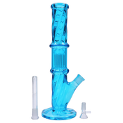 Valiant Twisted Straight Tube with Tree Perc