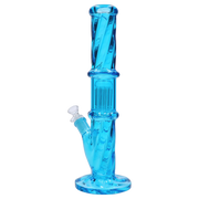 Valiant Twisted Straight Tube with Tree Perc