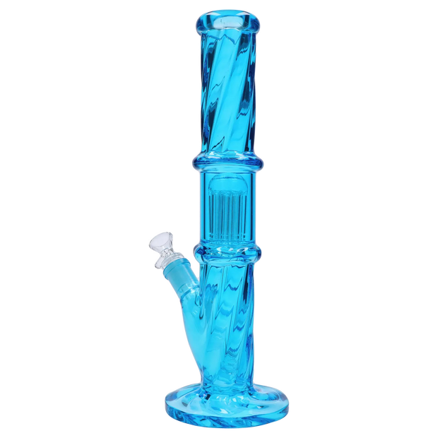 Valiant Twisted Straight Tube with Tree Perc