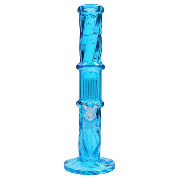Valiant Twisted Straight Tube with Tree Perc