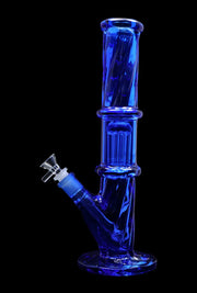 Valiant Twisted Straight Tube with Tree Perc