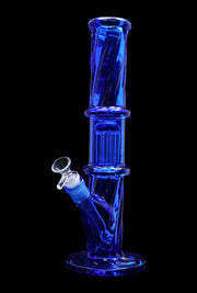 Valiant Twisted Straight Tube with Tree Perc