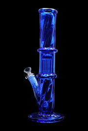 Valiant Twisted Straight Tube with Tree Perc