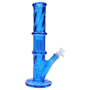 Valiant Twisted Straight Tube with Tree Perc