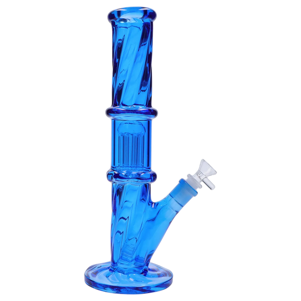 Valiant Twisted Straight Tube with Tree Perc