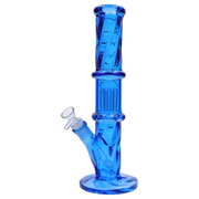 Valiant Twisted Straight Tube with Tree Perc