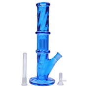 Valiant Twisted Straight Tube with Tree Perc