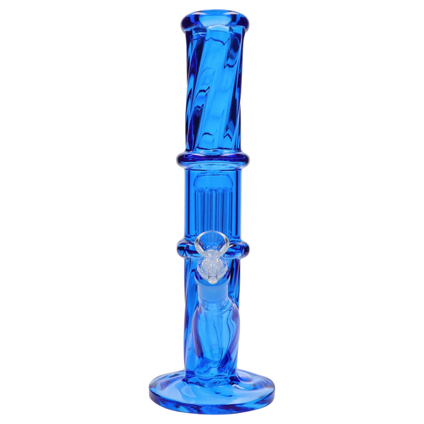 Valiant Twisted Straight Tube with Tree Perc